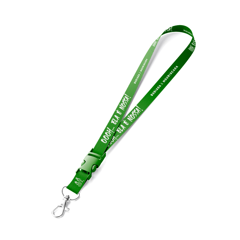 Fitas Lanyard