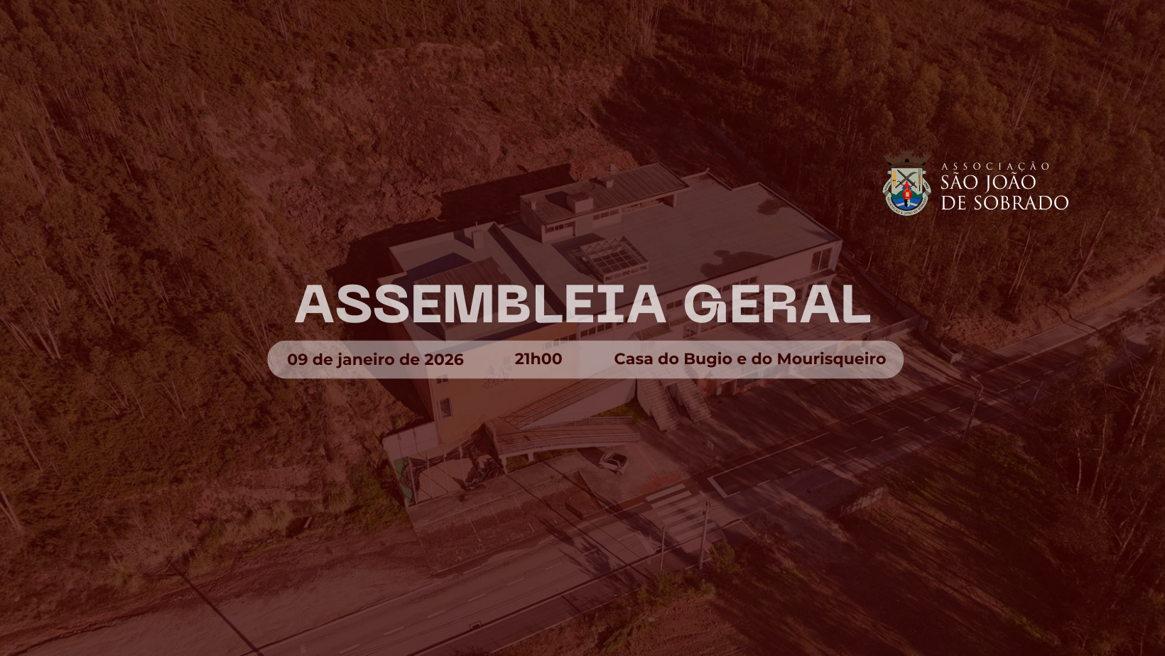 Assembleia Geral Ordinária