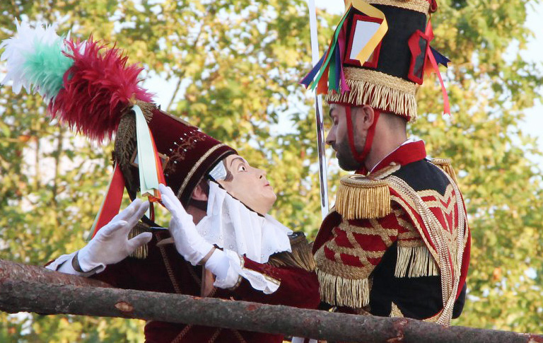 Um sentimento que não se define