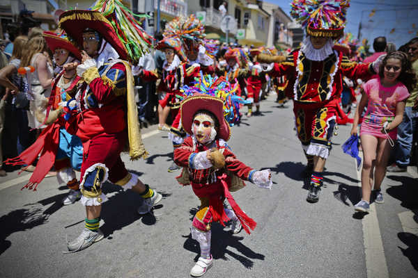 De geração em geração