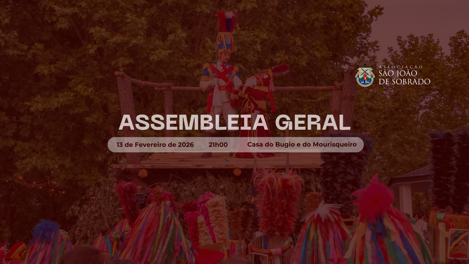 Assembleia Geral