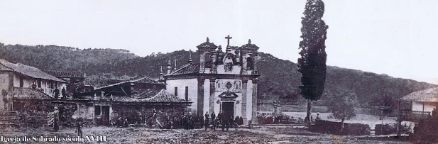 FREGUESIA DE SOBRADO
