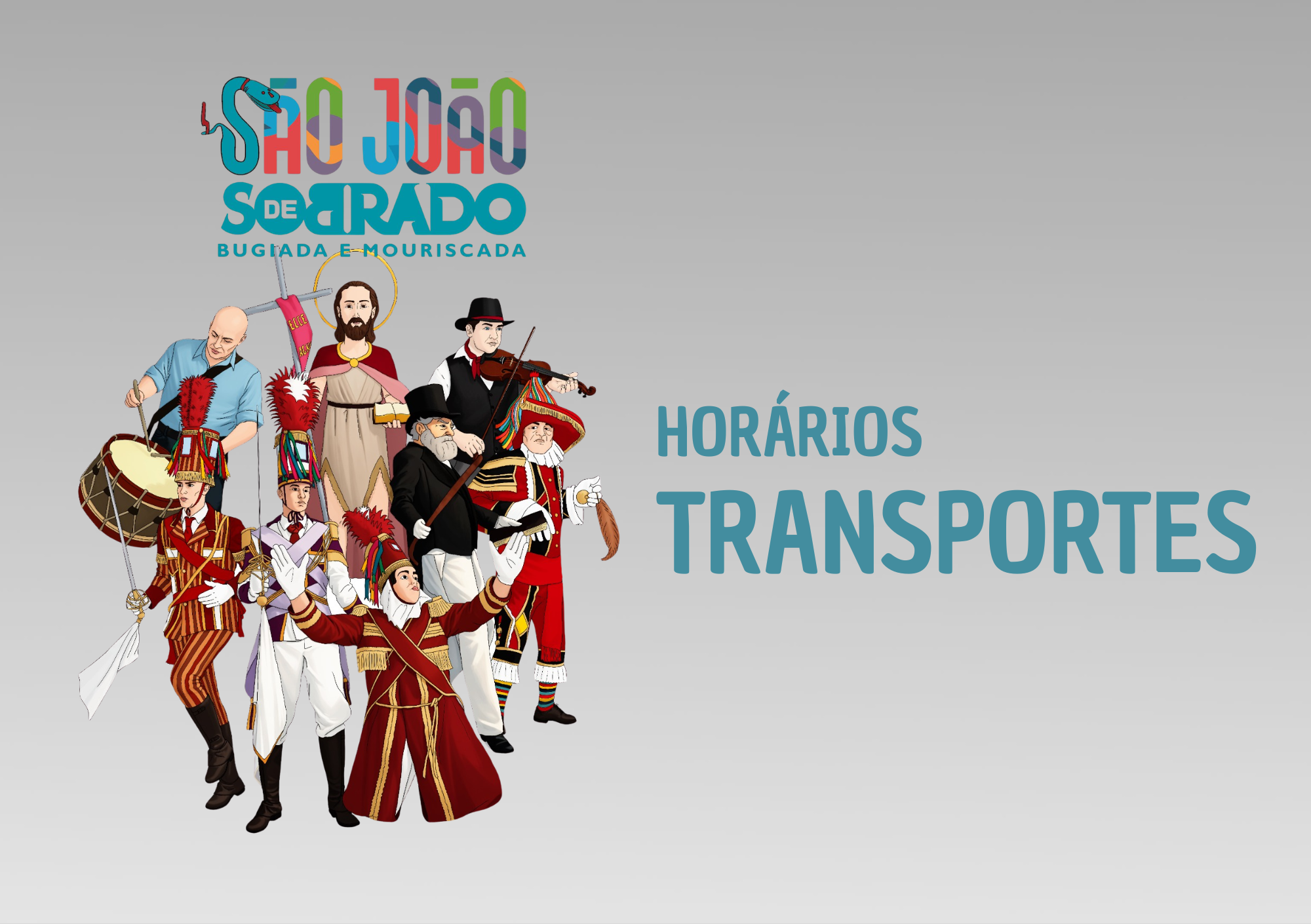 Transporte Oficial SJS