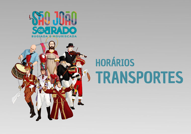 Transporte Oficial SJS