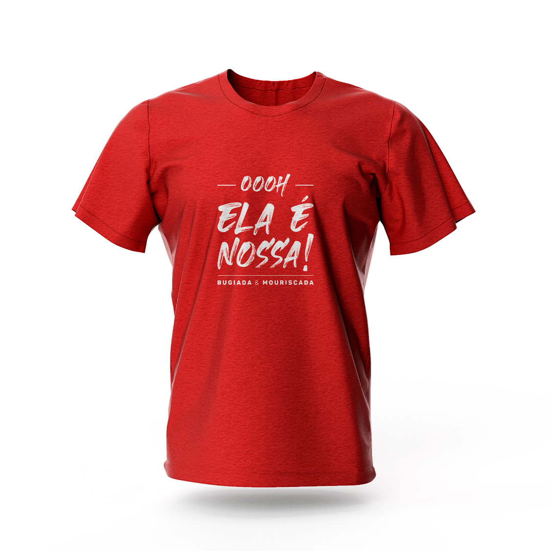 T-Shirt Ela é Nossa