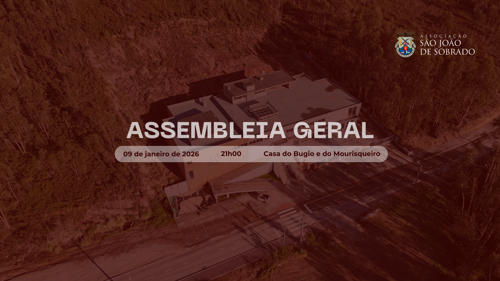 Assembleia Geral Ordinária