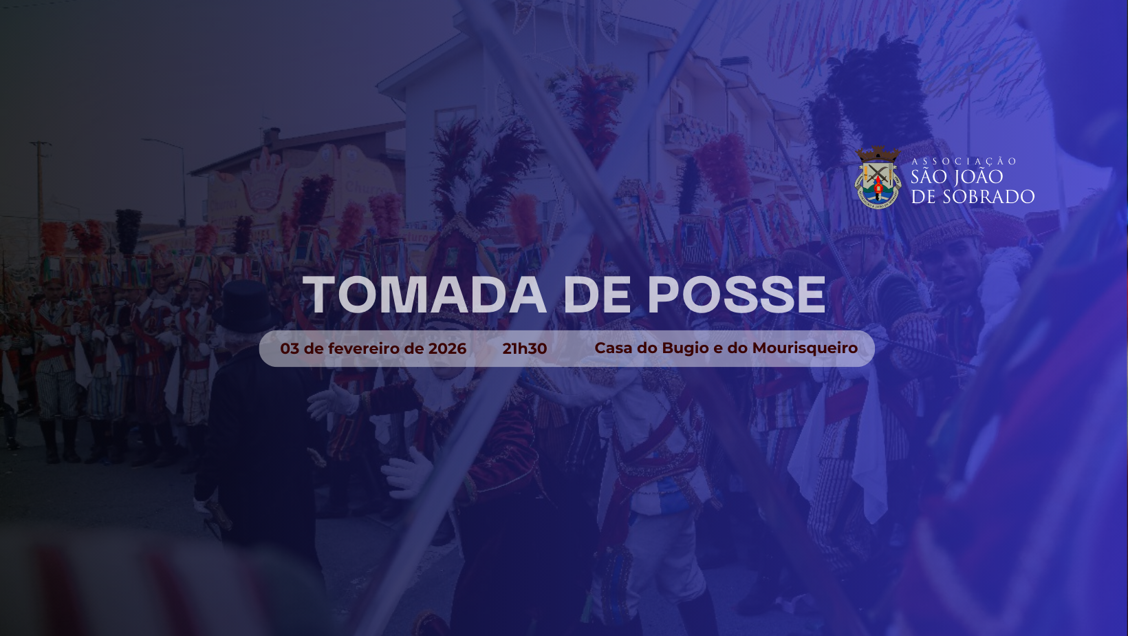 Tomada de Posse