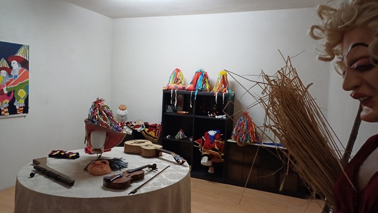 Sala da Bugiada