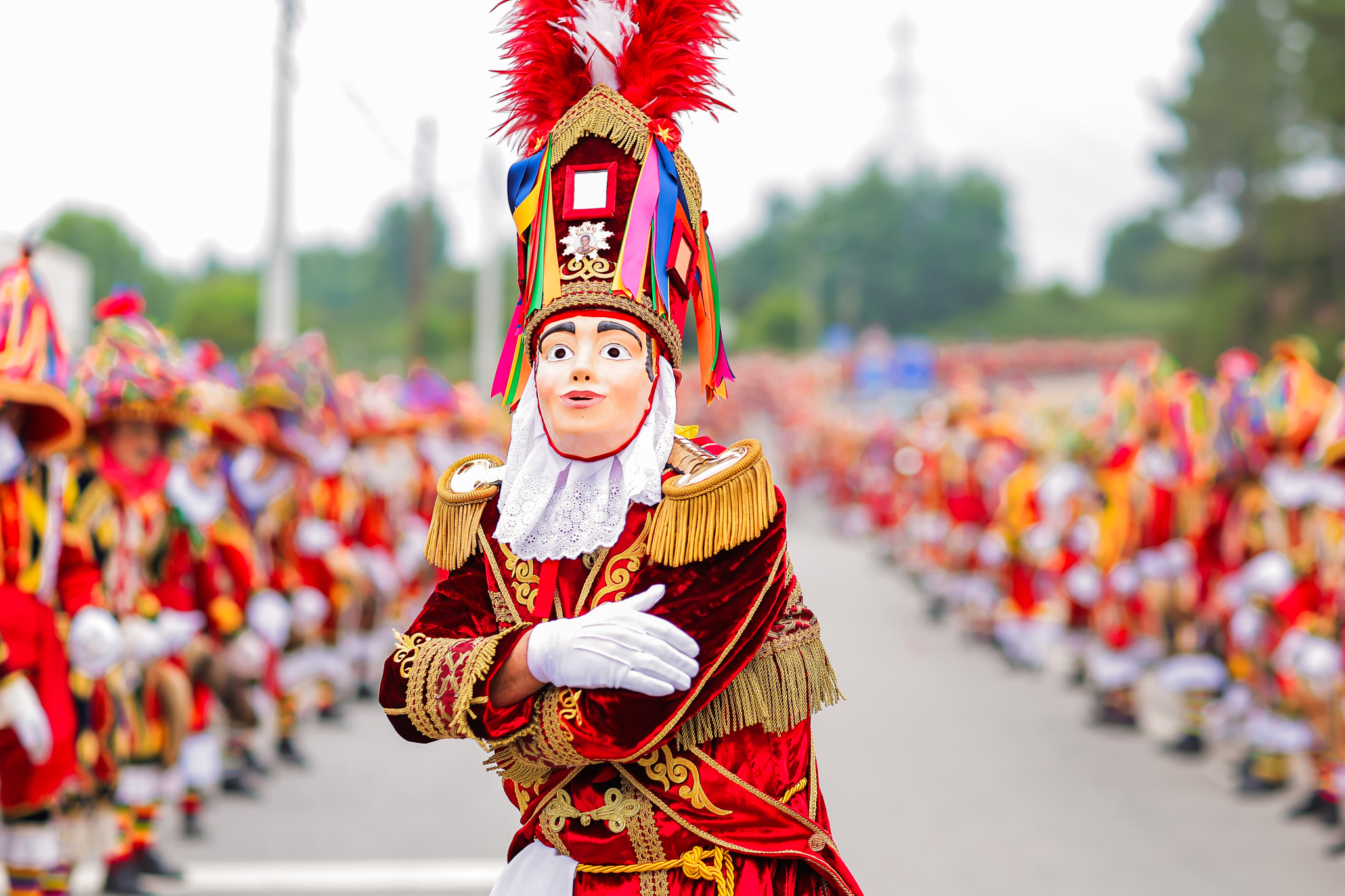 De geração em geração