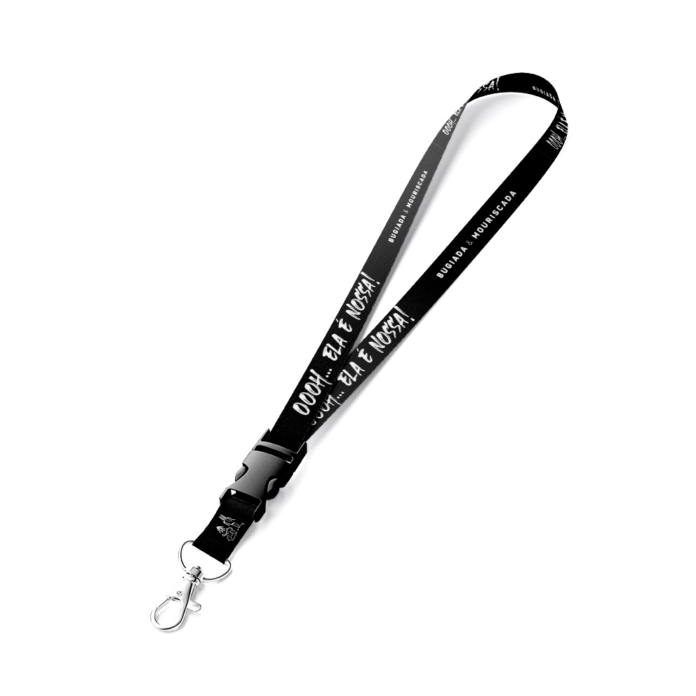 Fitas Lanyard