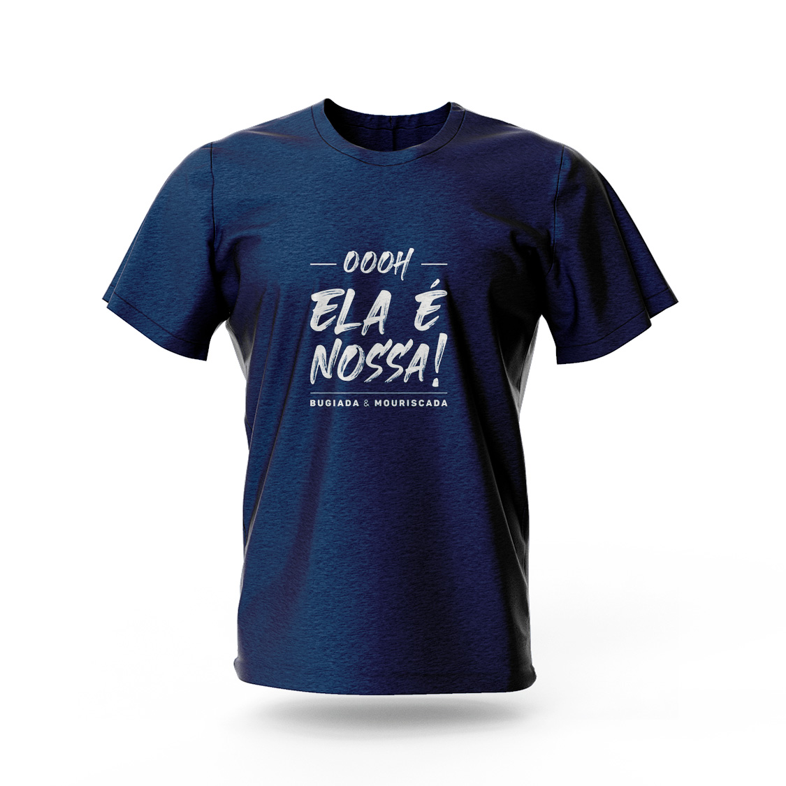 T-Shirt Ela é Nossa