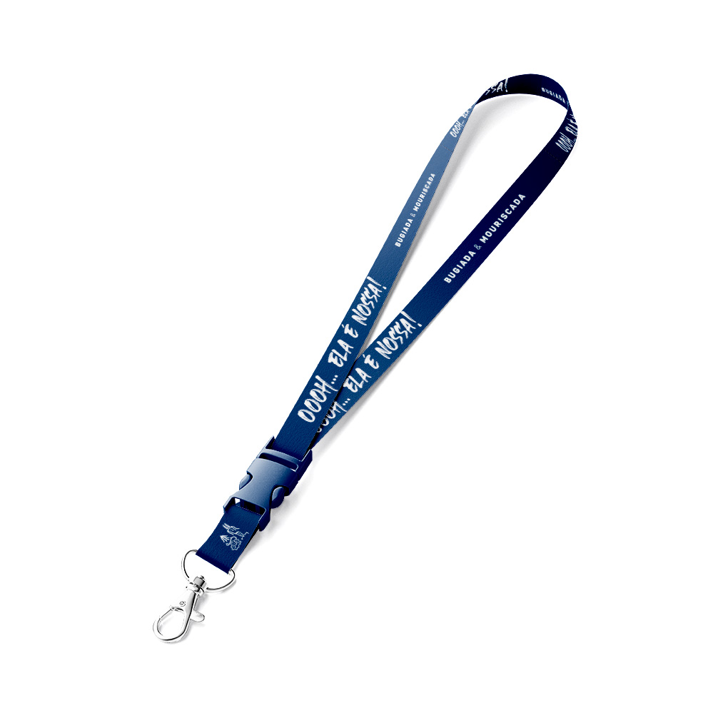 Fitas Lanyard