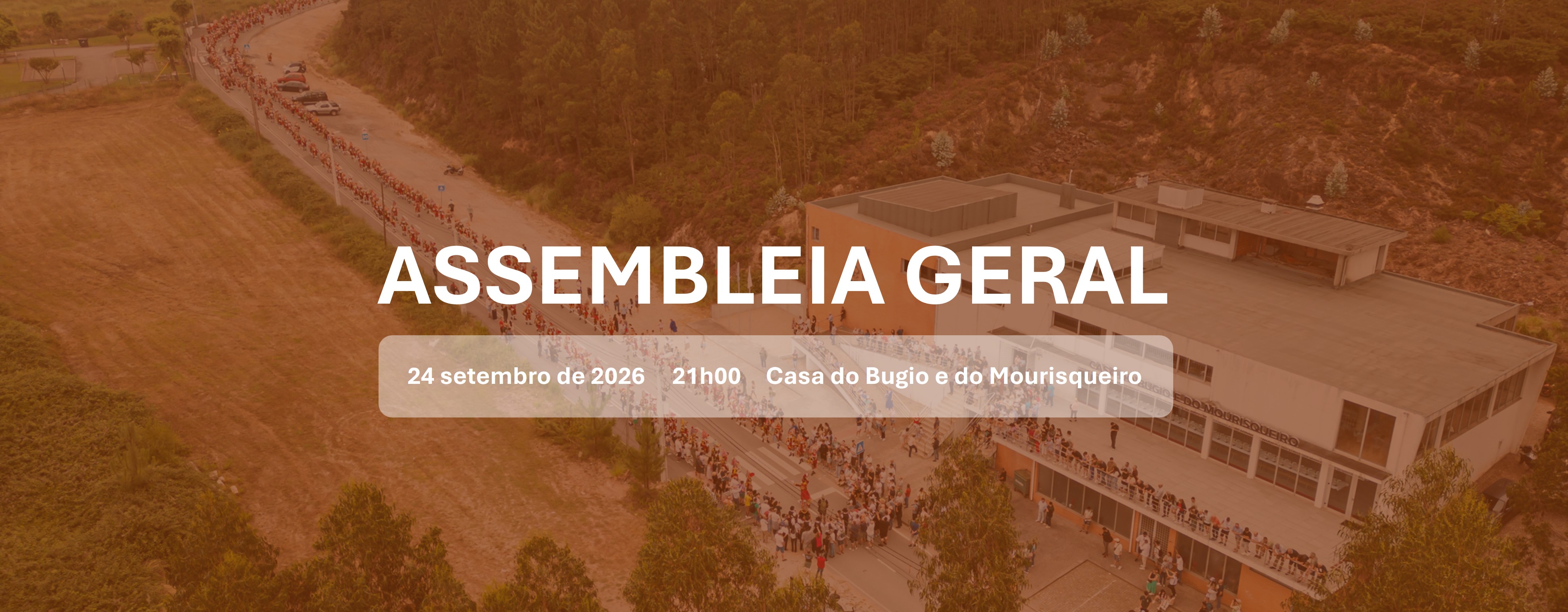 Assembleia Geral Extraordinária