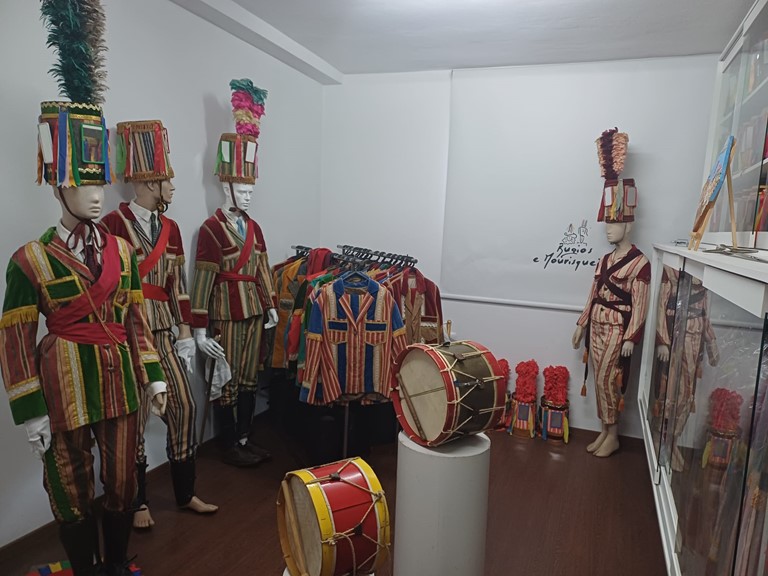 Sala da Mouriscada