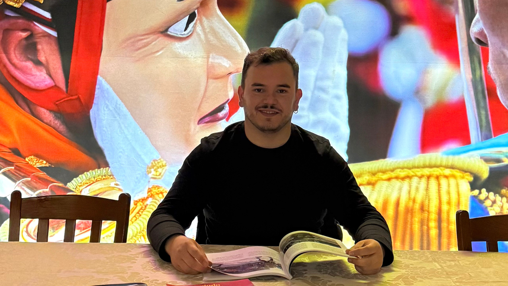 Novo Presidente da ASJS