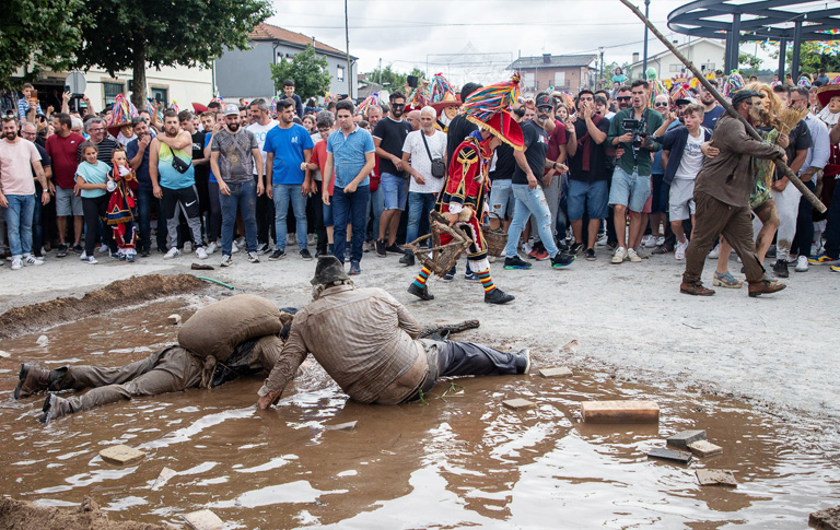 Sapateirada ou Dança do Cego